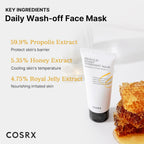 Propolis Honey Overnight Mask (60ml)