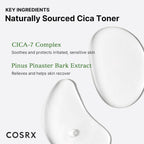Pure Fit Cica Toner (150ml)