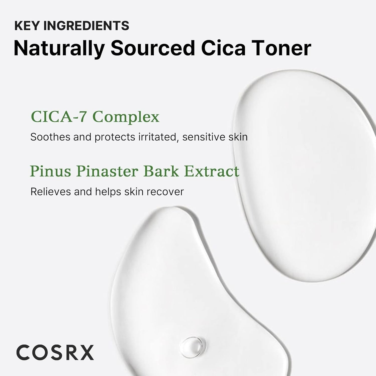 Pure Fit Cica Toner (150ml)