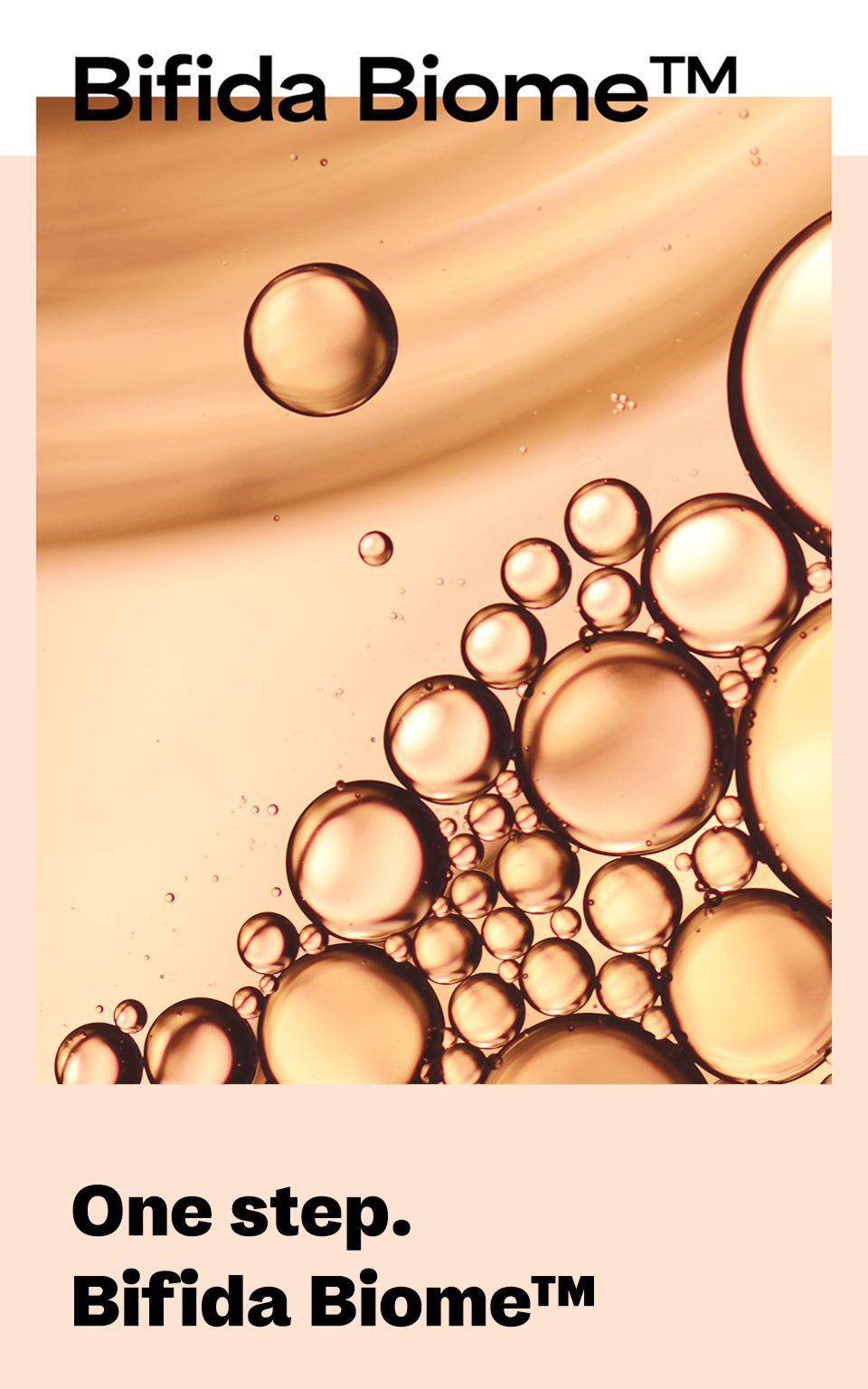Bifida Biome Concentrate Cream