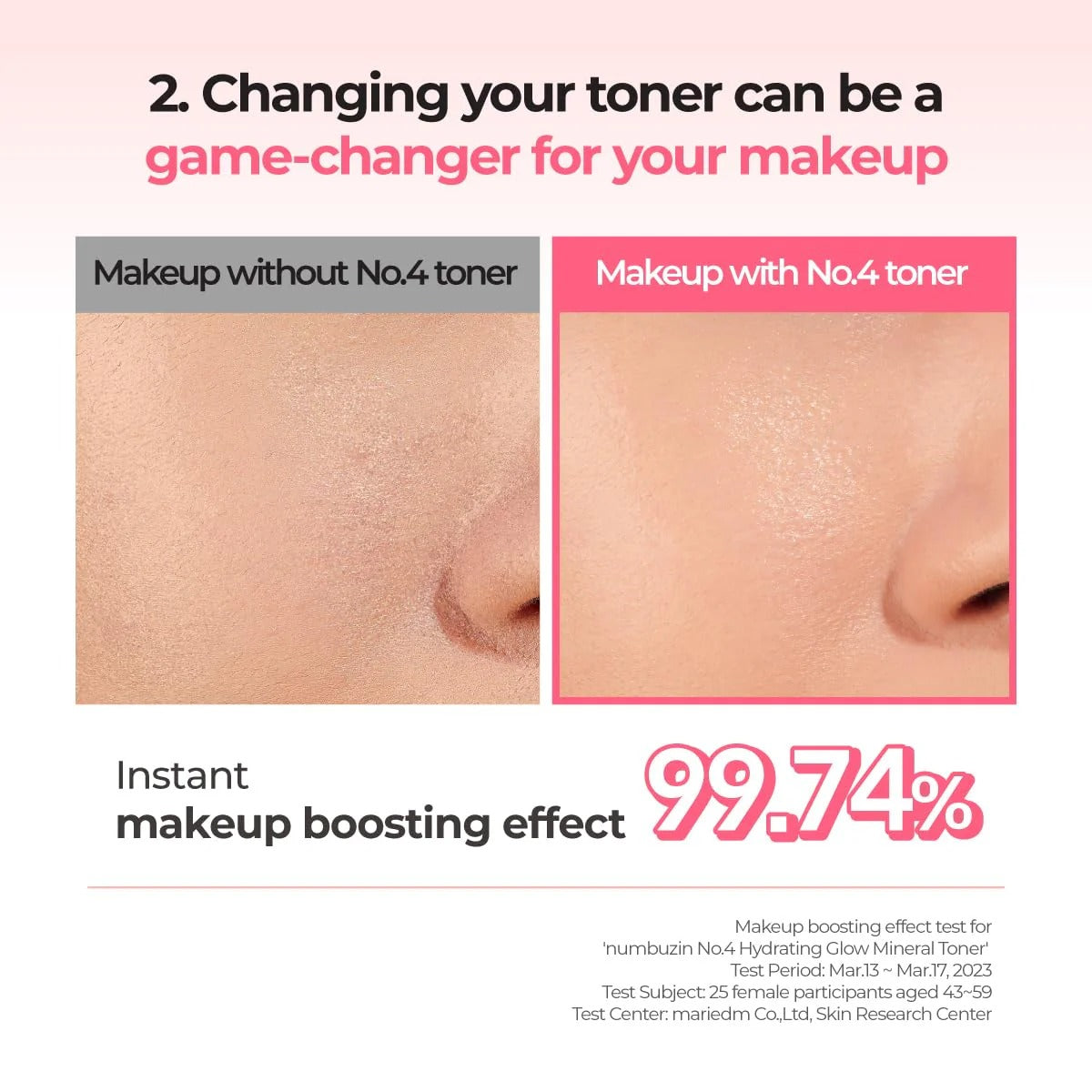No.4 Hydrating Glow Mineral Toner (200ml)