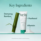 Mighty Bamboo Panthenol Cleanser (150ml)