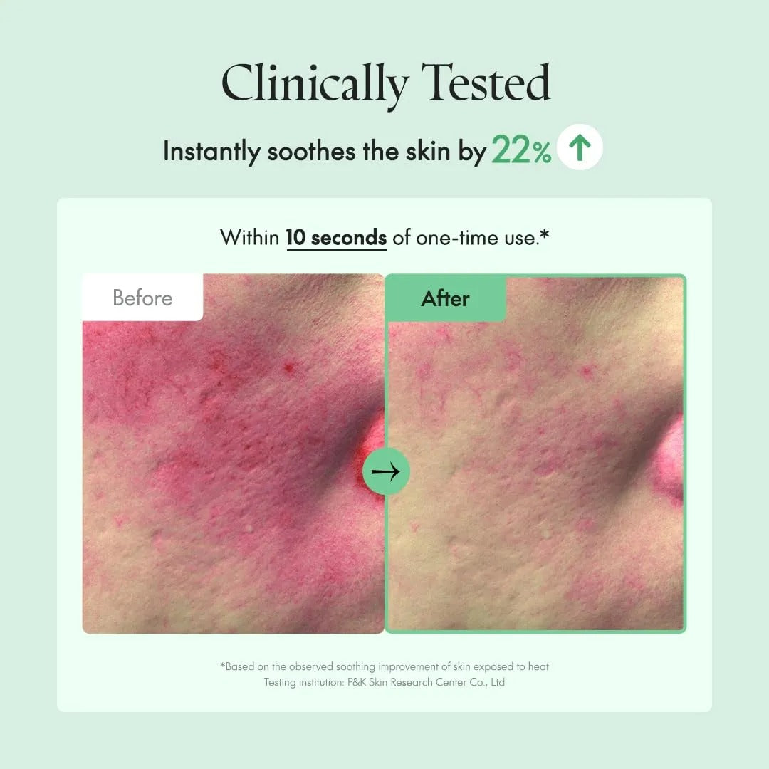 Wonder Releaf Centella Serum Unscented (60ml)