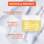 Clean it Zero Nourishing Cleansing Balm (100ml)