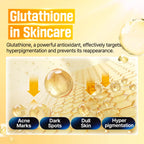 No. 5+ Glutathione Vitamin-Niacinamide Concentrated Pad (70pads)