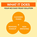 No. 1 Easy Peasy Cleansing Oil (200ml)