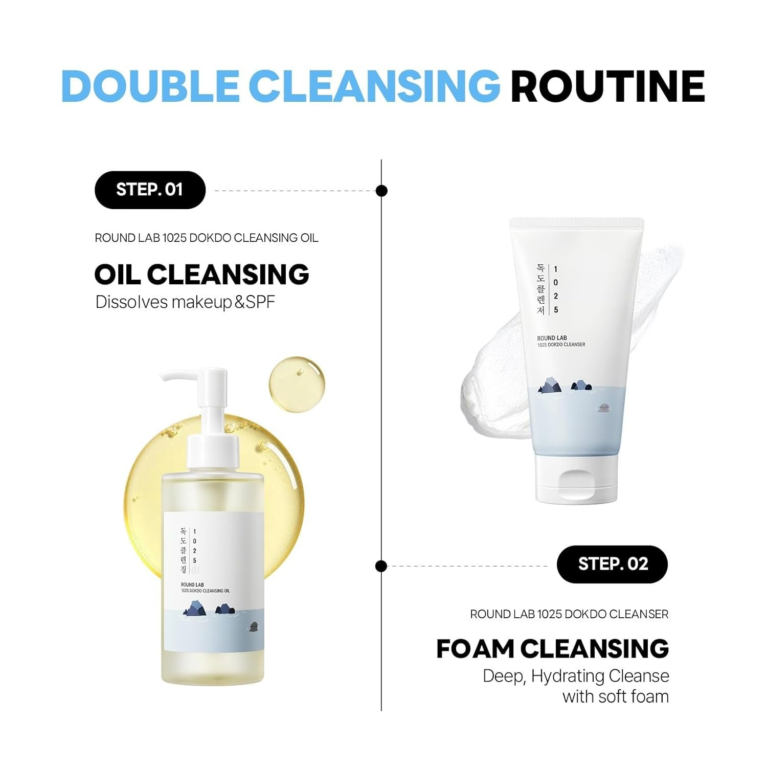1025 Dokdo Cleansing Oil (200ml)