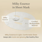 Rice Sheet Mask Set (10ea)