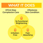 No. 5+ Glutathione Vitamin Boosting Essential Toner (200ml)