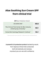 Aloe Soothing Sun Cream (50ml)