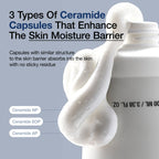 3 Ceramide Panthenol Moisture Barrier Cream (100ml)