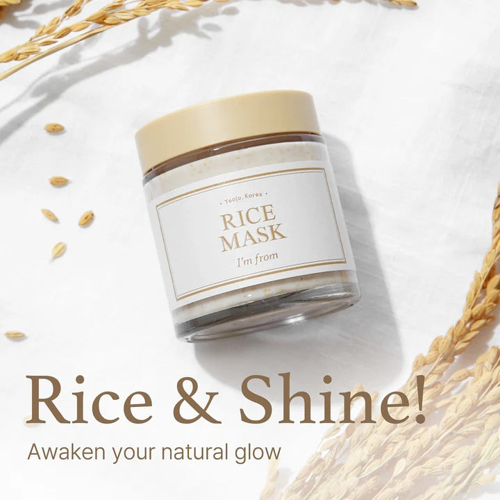 Rice Mask (110g)