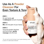 Rice Enzyme Brightening Cleansing Powder (40g)