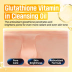 No. 5+ Glutathione Vitamin Facial Spa Cleanser (200ml)