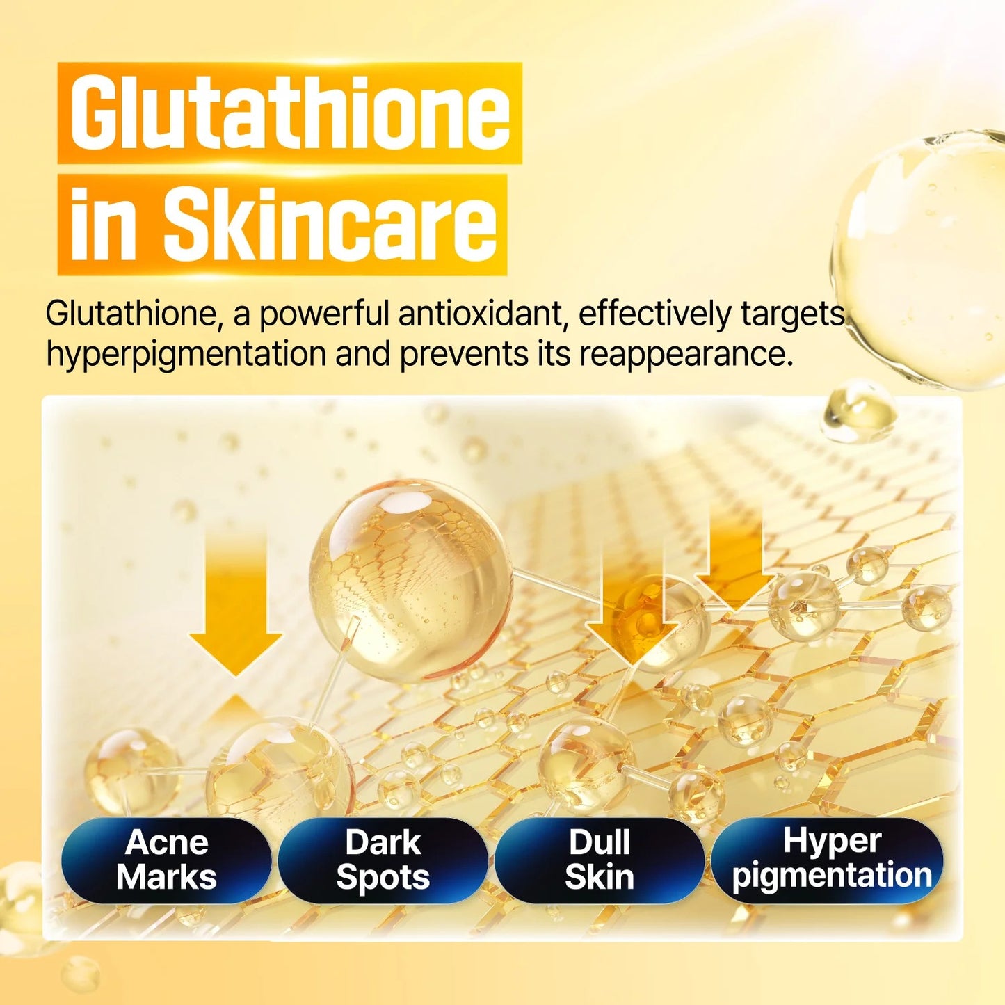 No. 5+ Glutathione Vitamin Concentrated Serum (30ml)