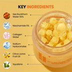 SEOUL 1988 Capsule Cream : Niacinamide 5% + Yuja (50ml)