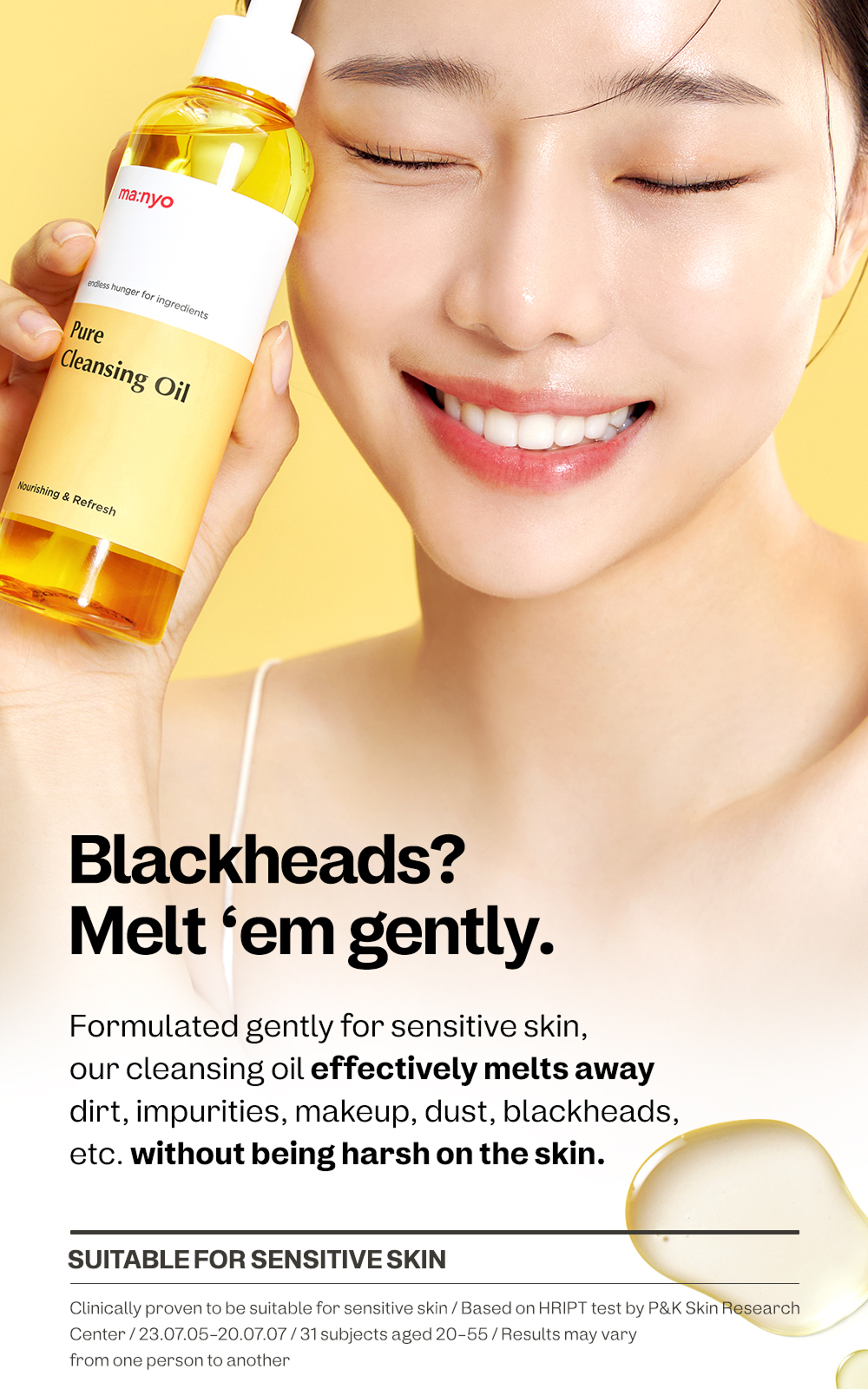 Pure Cleansing Oil