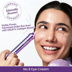 No. 9 NAD+ Retinol Volumetox Eye Cream (10ml)