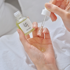 Calming Serum : Green tea + Panthenol (30ml)