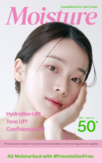 Foundation-Free Sun Cream Moisture