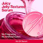 No.2 Rose PDRN Collagen 2X Plumping Serum (30ml)