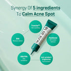 AHA, BHA, PHA 14 Days Super Miracle Spot All Kill Cream (30ml)
