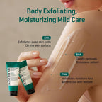AHA, BHA, PHA Miracle Calming Body Lotion (200ml)