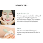 Jeju Matcha Clay Pack (115g)