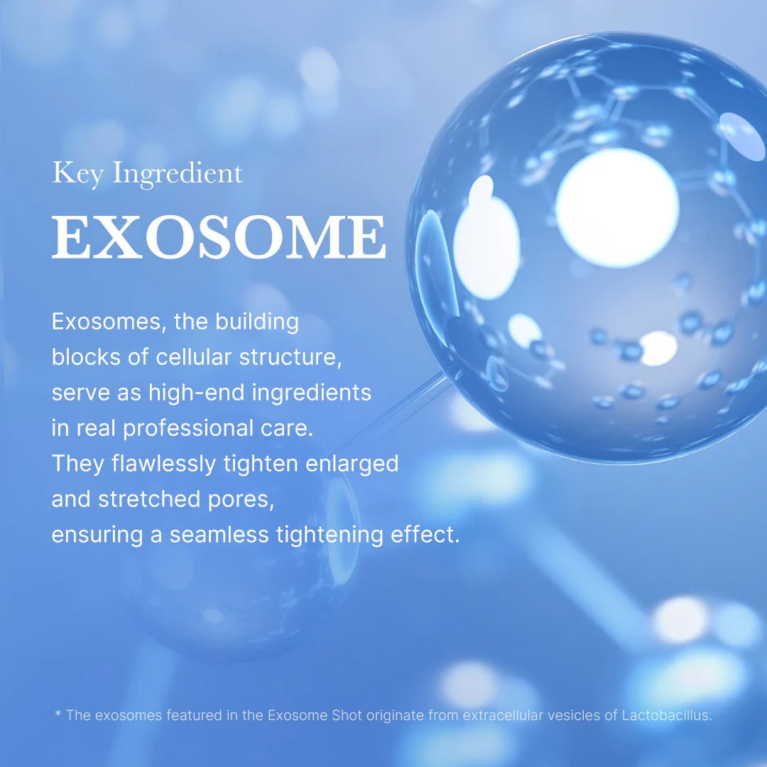 One Day Exosome Shot Pore Ampoule 7500 (30ml)