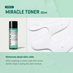 AHA, BHA, PHA 30 Days Miracle AC SOS Kit (4pcs)