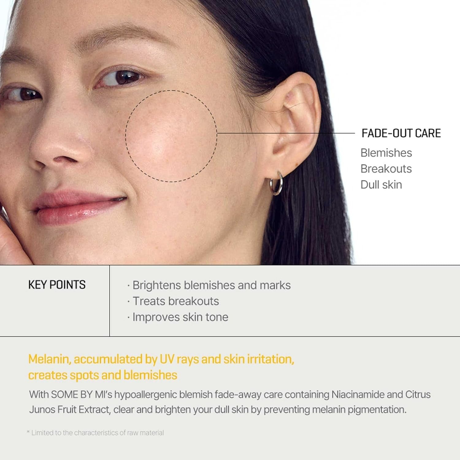 Yuja Niacin 30 Days Miracle Brightening Toner (150ml)
