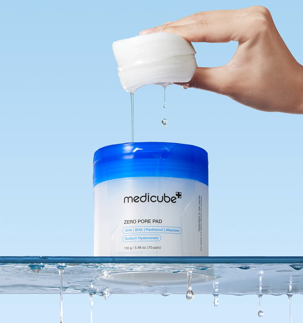 Zero Pore Pad 2.0 (70 pads)