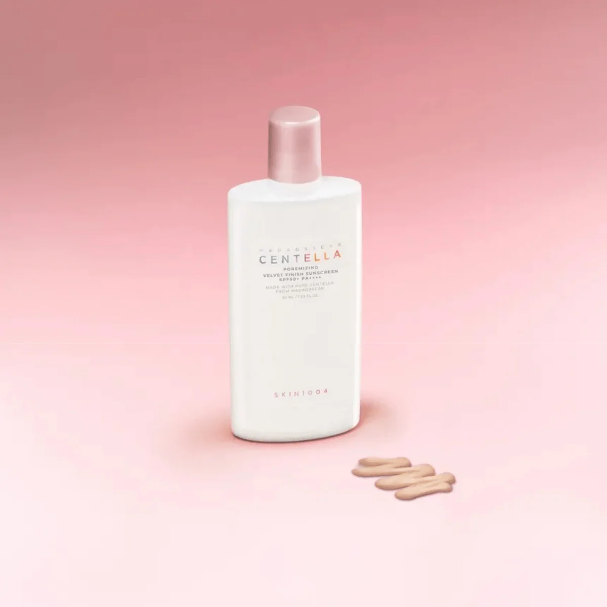 Madagascar Centella Poremizing Velvet Finish Sunscreen (50ml)