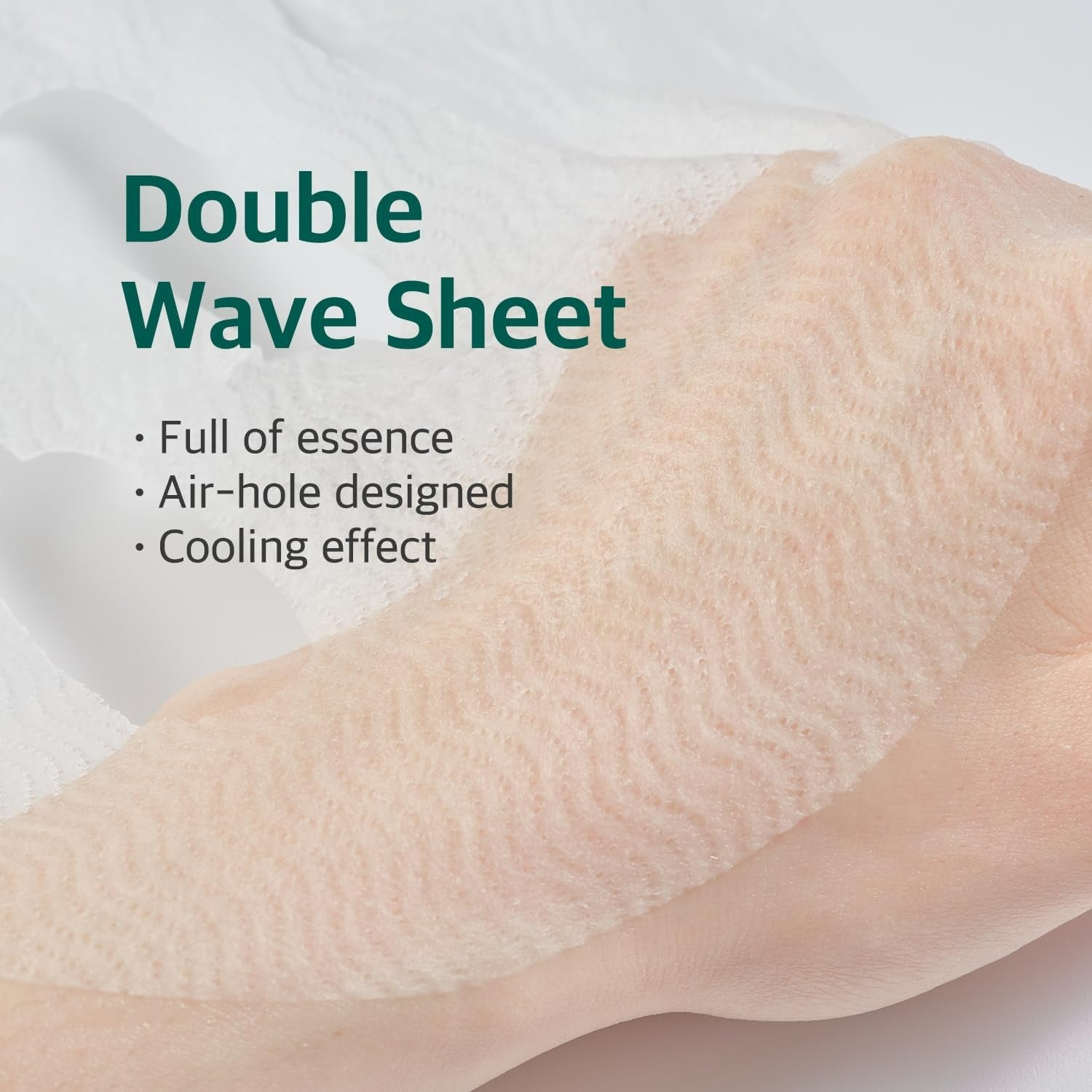 Pine Calming Cica Sheet Mask (10ea)
