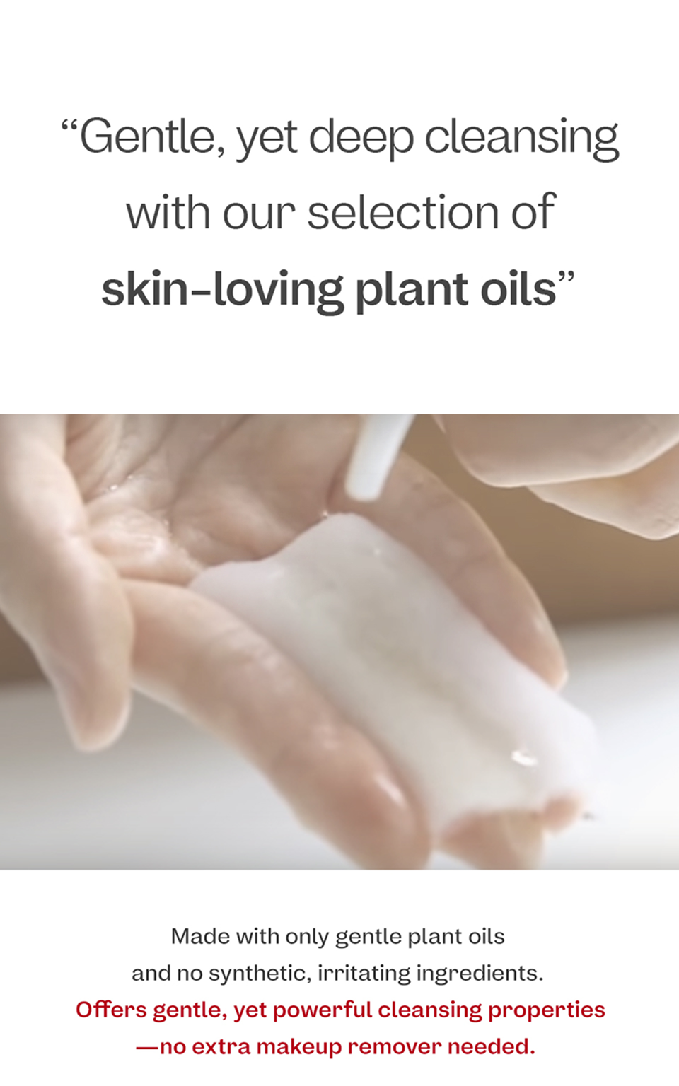 Herbgreen Cleansing Oil