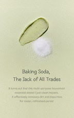 Deep Pore Cleansing Soda Foam