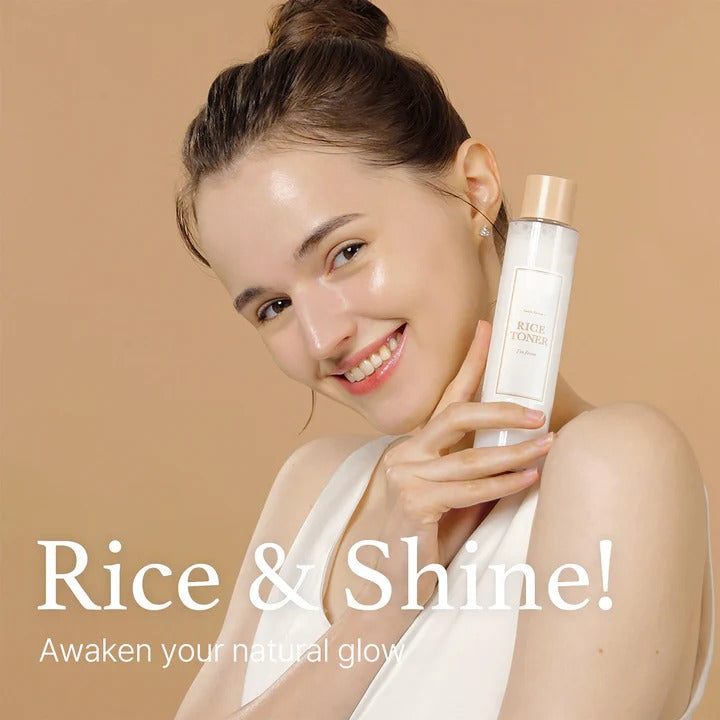 Rice Toner (150ml)