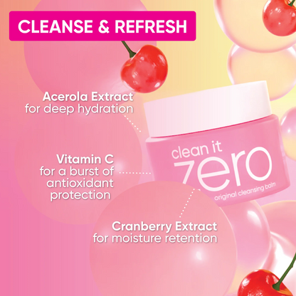 Clean it Zero Original Cleansing Balm (100ml)