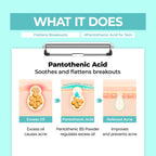 No. 1 Pantothenic B5 Active Drying Powder (7g)