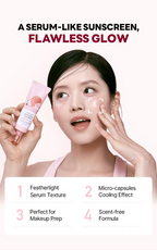 Camellia Deep Collagen Firming Sun Serum (50ml)