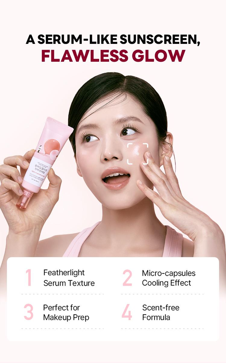 Camellia Deep Collagen Firming Sun Serum (50ml)