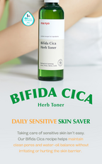 Bifida Cica Herb Toner