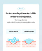 Coconut Clay Cleansing Foam (150ml)