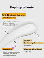 Advanced Snail 92 All In One Cream (100ml)
