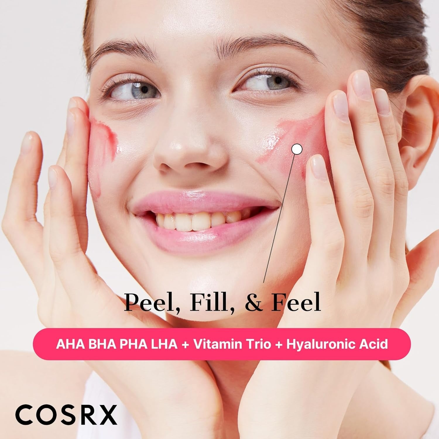 The AHA BHA PHA LHA 35 Peel (30ml)
