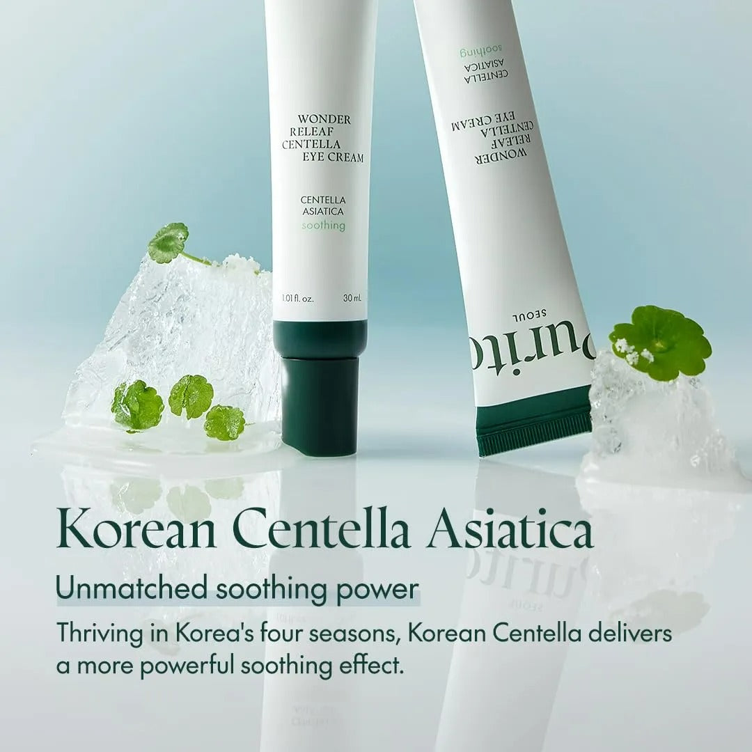 Wonder Releaf Centella Eye Cream (30ml)