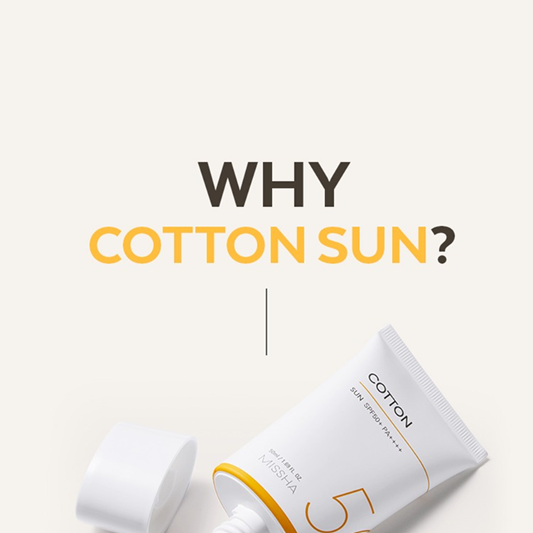 All Around Safe Block Cotton Sun (50ml)