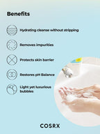 Low pH Good Morning Gel Cleanser (150ml)