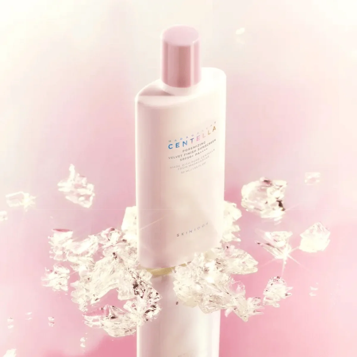 Madagascar Centella Poremizing Velvet Finish Sunscreen (50ml)