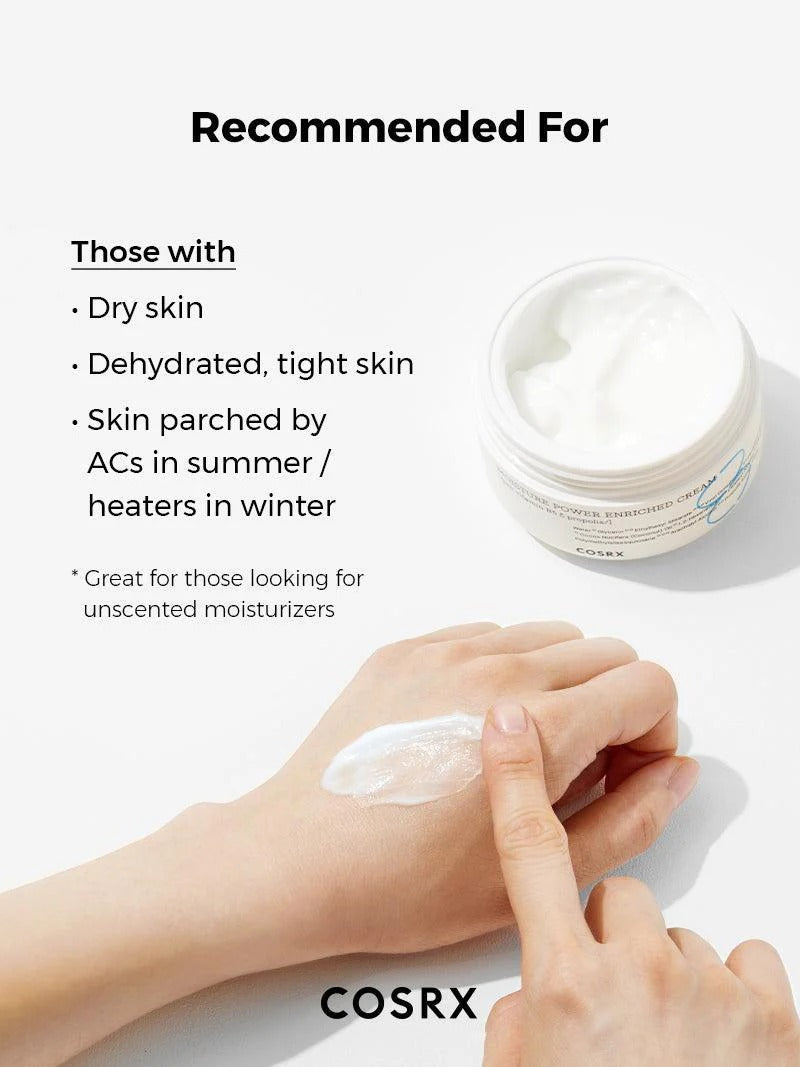 Hydrium Moisture Power Enriched Cream (50ml)